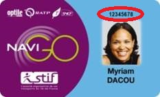 Ou refaire sa carte Navigo Chatelet ?