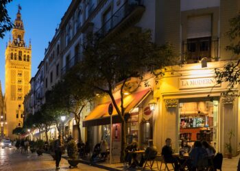 Où se balader le soir à Amsterdam ?