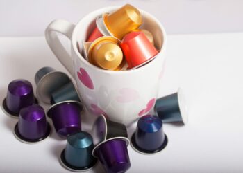 Où se débarrasser des capsules Nespresso ?