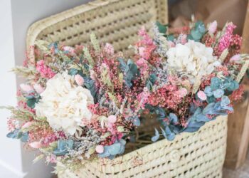 Où se fournir en fleurs séchées ?