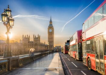 Où se loger pour un week end à Londres ?