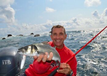 Où se pêche le bar ?