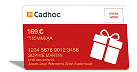 Où se procurer une carte Cadhoc ?