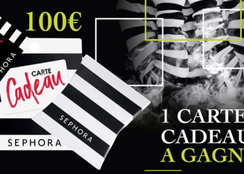 Où se procurer une carte cadeau Sephora ?