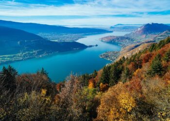 Où se promener à Annecy ?