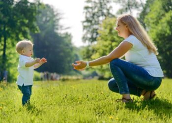 Où se promener avec un bébé ?