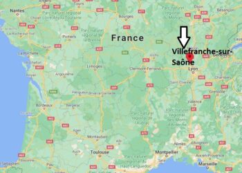 Où se trouve la vallée du Rhône ?