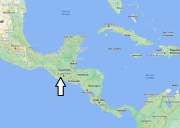 Où se trouve le Guatemala ?