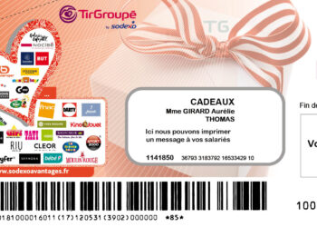 Où se trouve le code du chèque-cadeau ?