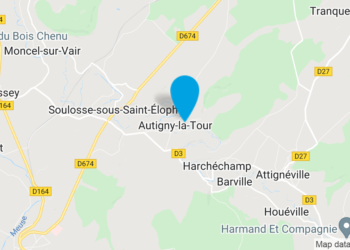 Où se trouve le plateau de la Maison des maternelles ?