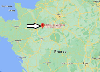 Où se trouve les moaï ?