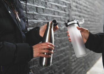 Où sont Fabriquees les gourdes Qwetch ?