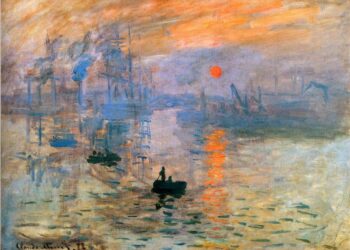 Où sont exposés les tableaux de Monet ?