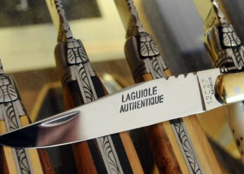 Où sont fabriqués les couteaux Pradel ?