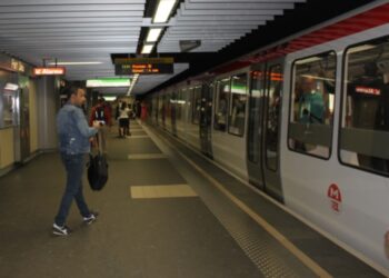 Où sont les OUIGO Gare de Lyon ?