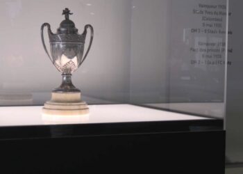 Où sont les trophées Snap ?