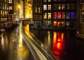 Où sortir en boite à Amsterdam ?