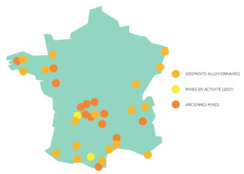 Où trouver de l'ambre en France ?