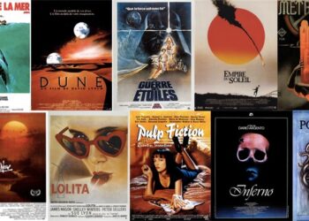 Où trouver des affiches de cinéma gratuites ?