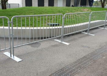 Où trouver des barrières de sécurité ?