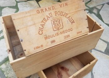 Où trouver des caisses en bois gratuites ?