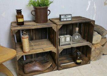 Où trouver des caisses en bois pas cher ?