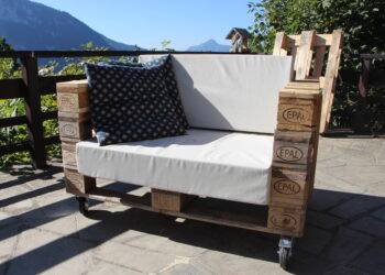 Où trouver des coussins pour palettes pas cher ?