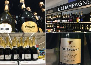 Où trouver des flûte à champagne ?