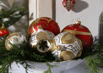 Où trouver des grosses boule de Noël ?