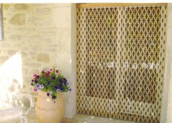 Où trouver des rideaux en perles ?