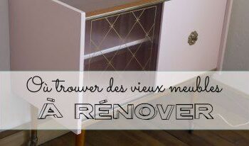 Où trouver des vieux cageots ?