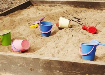 Où trouver du sable pour un bac à sable ?
