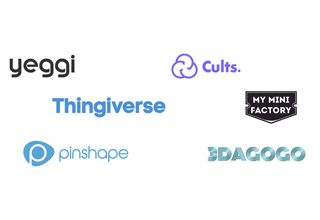 Où trouver fichier STL gratuit ?