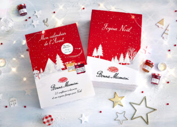 Où trouver le calendrier Bonne Maman ?