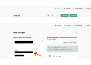 Où trouver le numéro client APRR ?