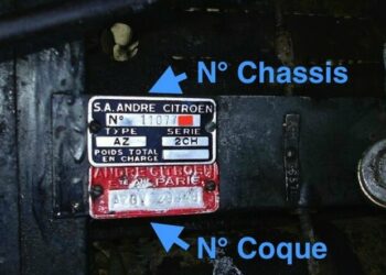 Où trouver le numéro de série télé ?