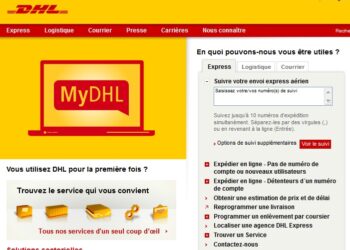 Où trouver le numéro de suivi France Express ?