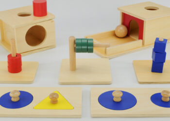Où trouver les jeux Montessori ?