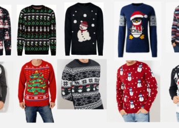 Où trouver les pulls de Noël ?