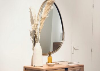 Où trouver miroir de poche ?