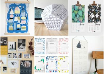 Où trouver un agenda original ?