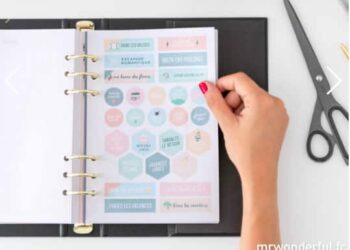 Où trouver un bel agenda ?