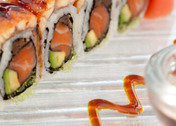 Où trouver un kit pour faire des sushis ?