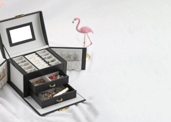 Où trouver une boîte à bijoux ?