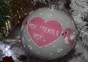 Où trouver une boule Mon premier Noël ?