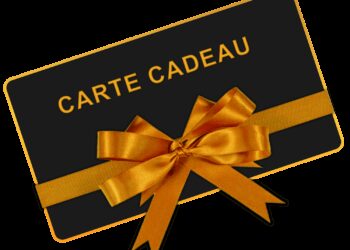 Où utiliser carte E cadeau ?