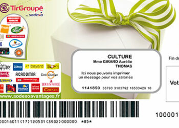 Où utiliser chèque sport et culture Sodexo ?