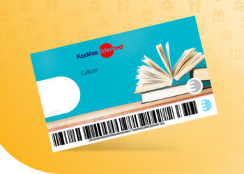 Où utiliser la carte kadeos culture ?