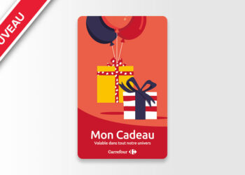 Où utiliser ma carte cadeau La Poste ?