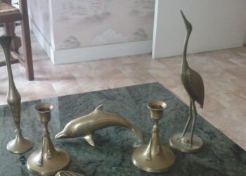 Où vendre des objets en bronze ?